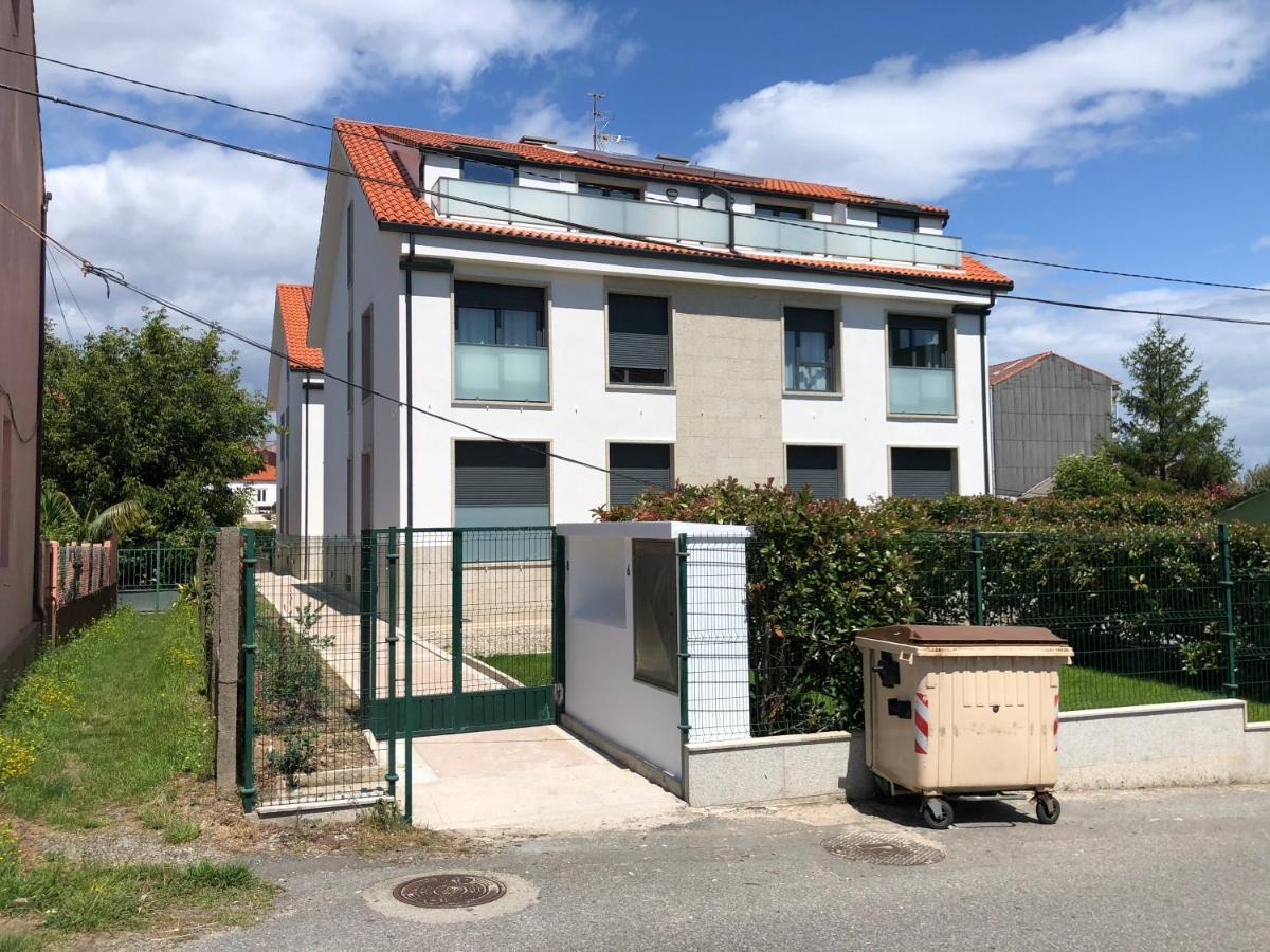 Apartamento Playa da Corna Palmeira Exterior foto